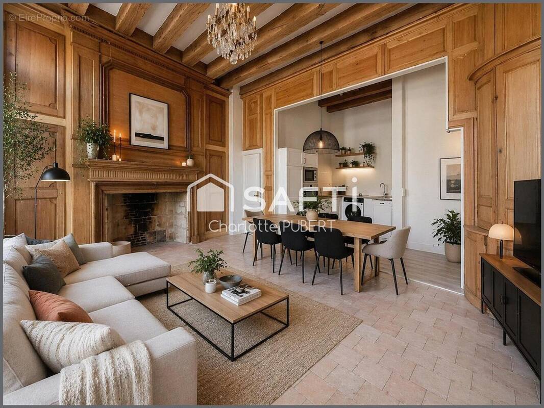 Photo 1 - Appartement à TOURS