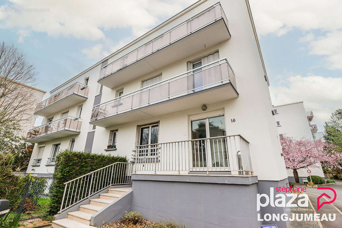 Appartement Longjumeau 3 pièce(s) - photo 15