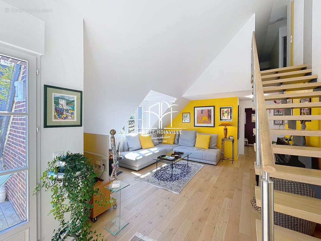 Appartement à HONFLEUR
