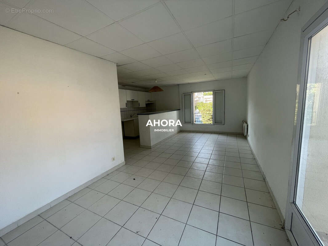 Maison à MARSEILLE-8E