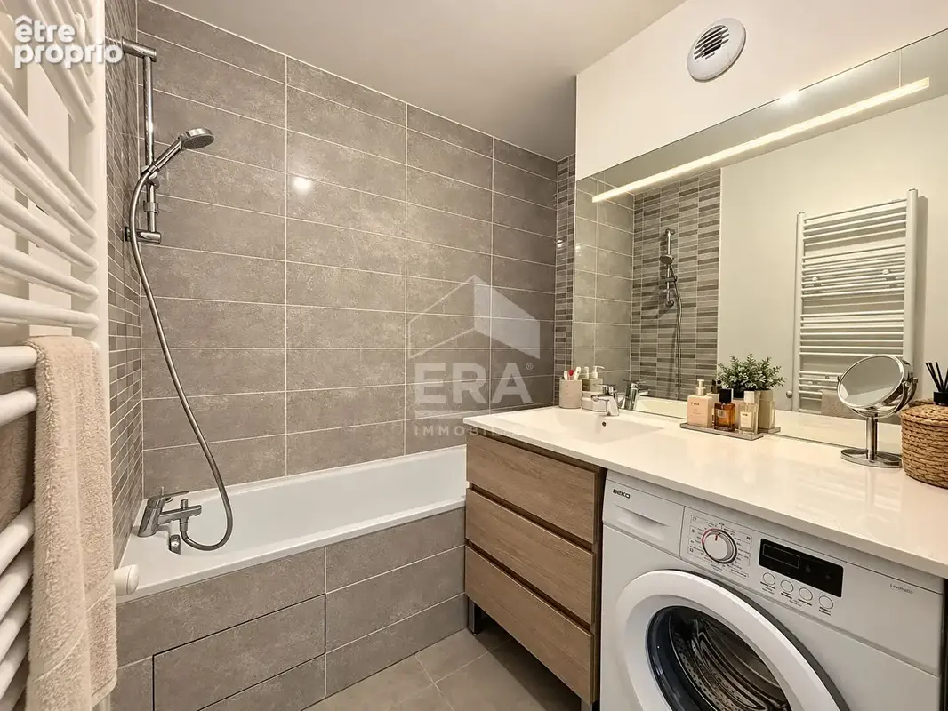 Appartement 41m² à vert-le-petit - photo 10