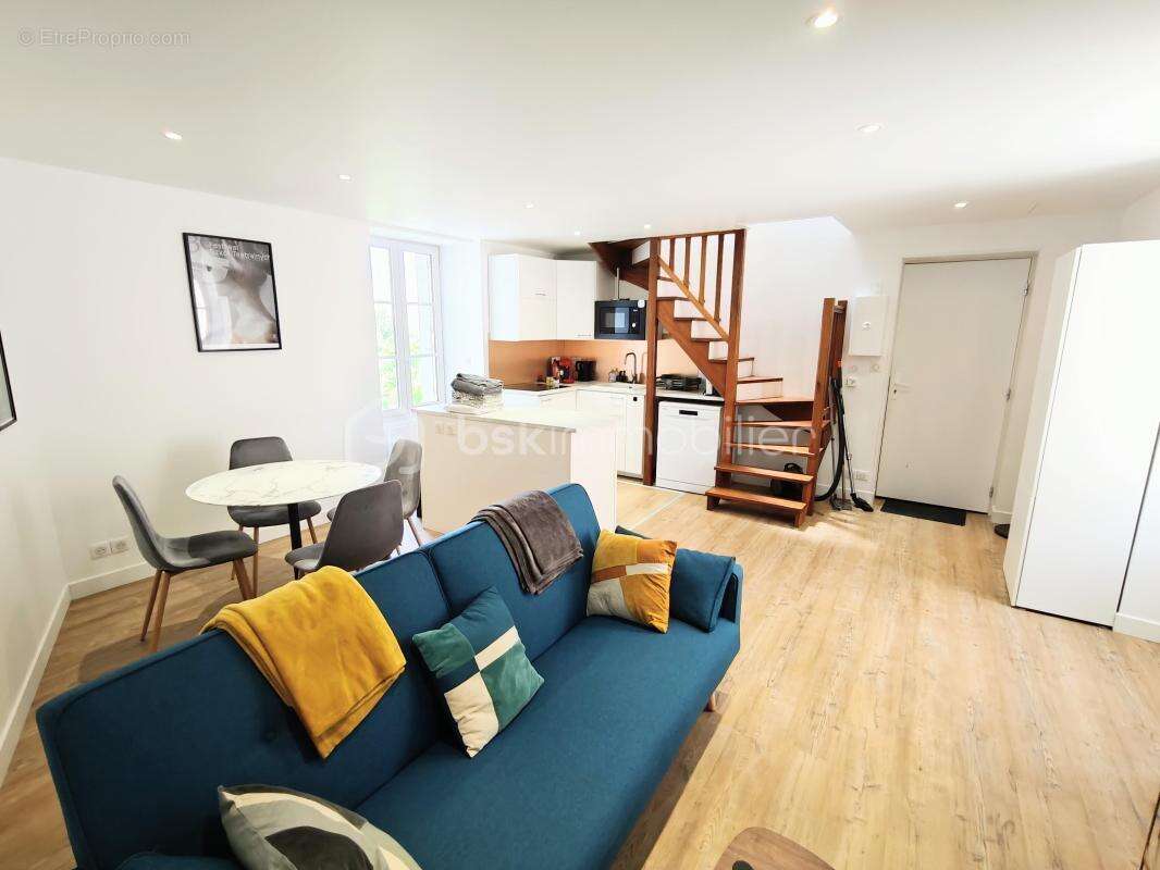 Appartement à POITIERS