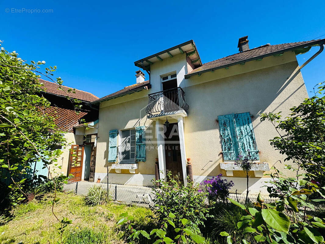 Maison à TARASTEIX