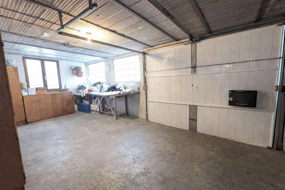 Maison à FONTENAY-SOUS-BOIS