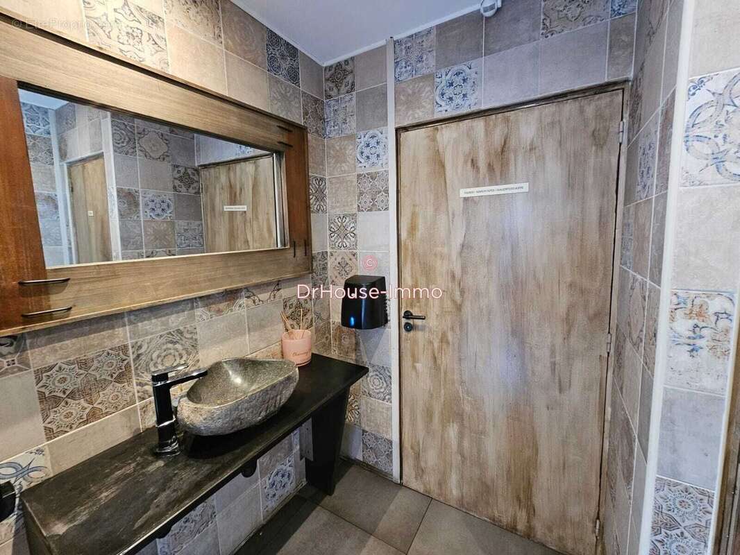 Commerce à PARIS-13E