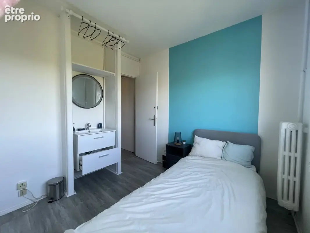 Appartement T5, rive gauche, proche Quai de Seine - photo 10