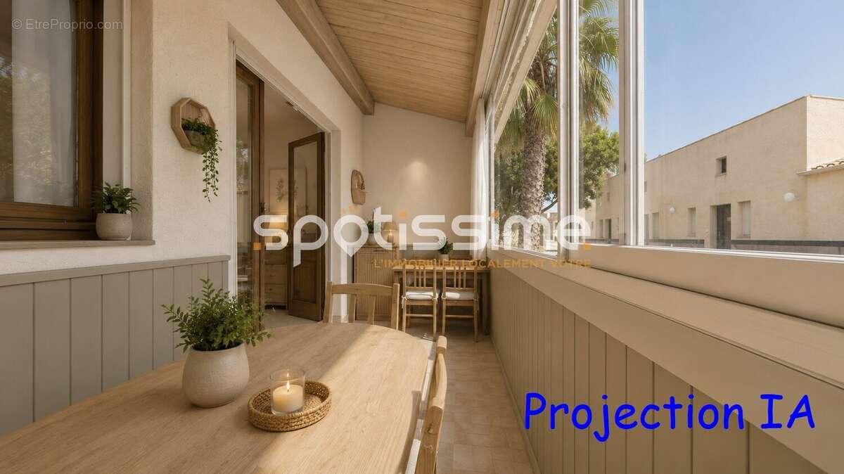 Appartement à AGDE