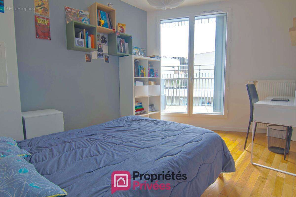 Appartement à BOULOGNE-BILLANCOURT