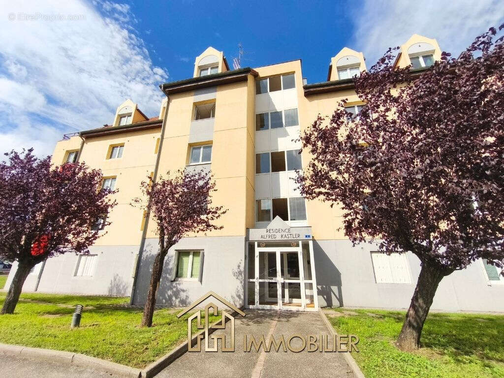 Appartement à COLMAR