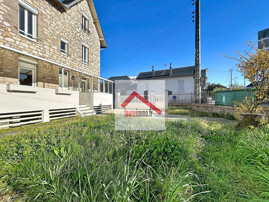 Maison à BRIVE-LA-GAILLARDE