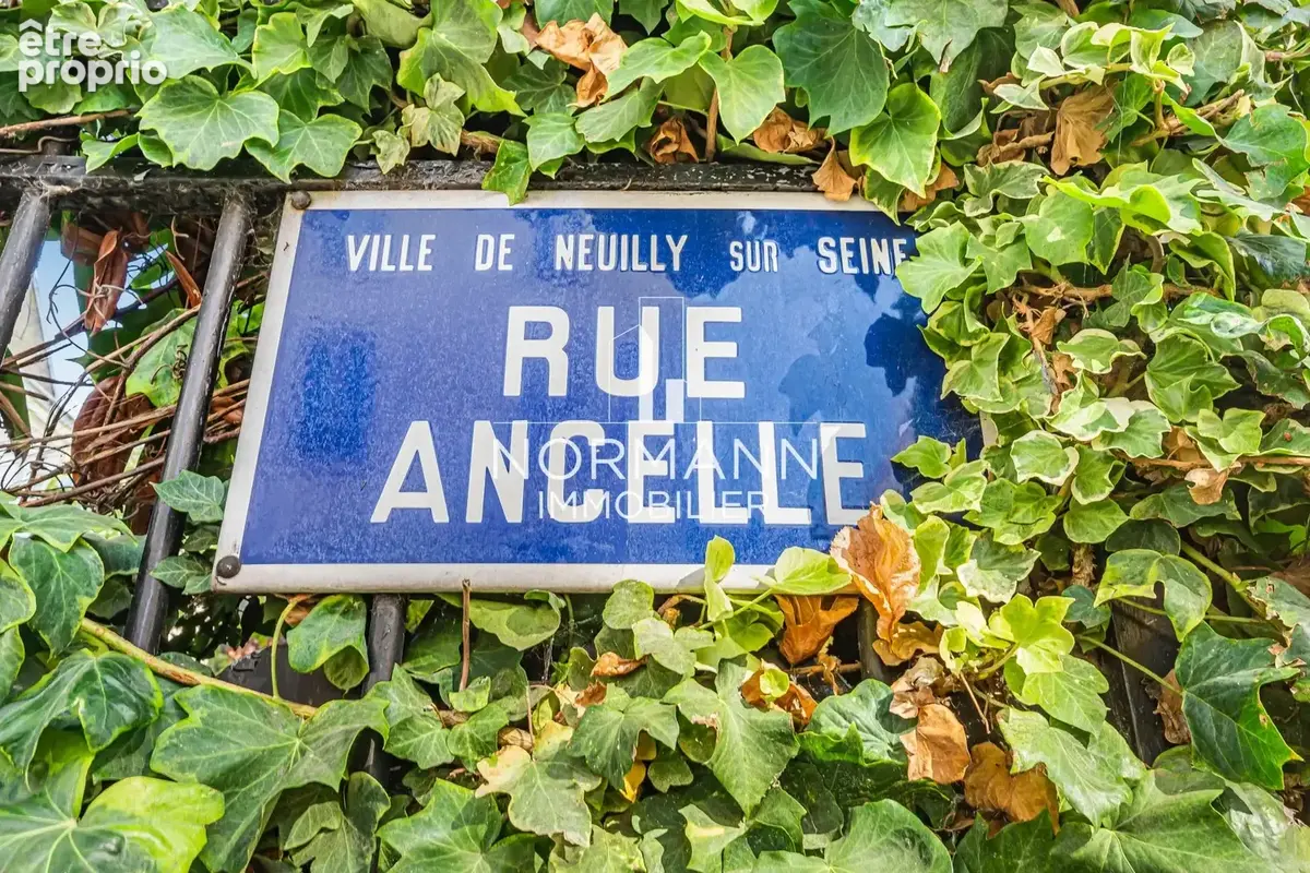 Neuilly sur seine - sablons/jacques dulud/ancelle - 2 chambres (poss. 3) - photo 14