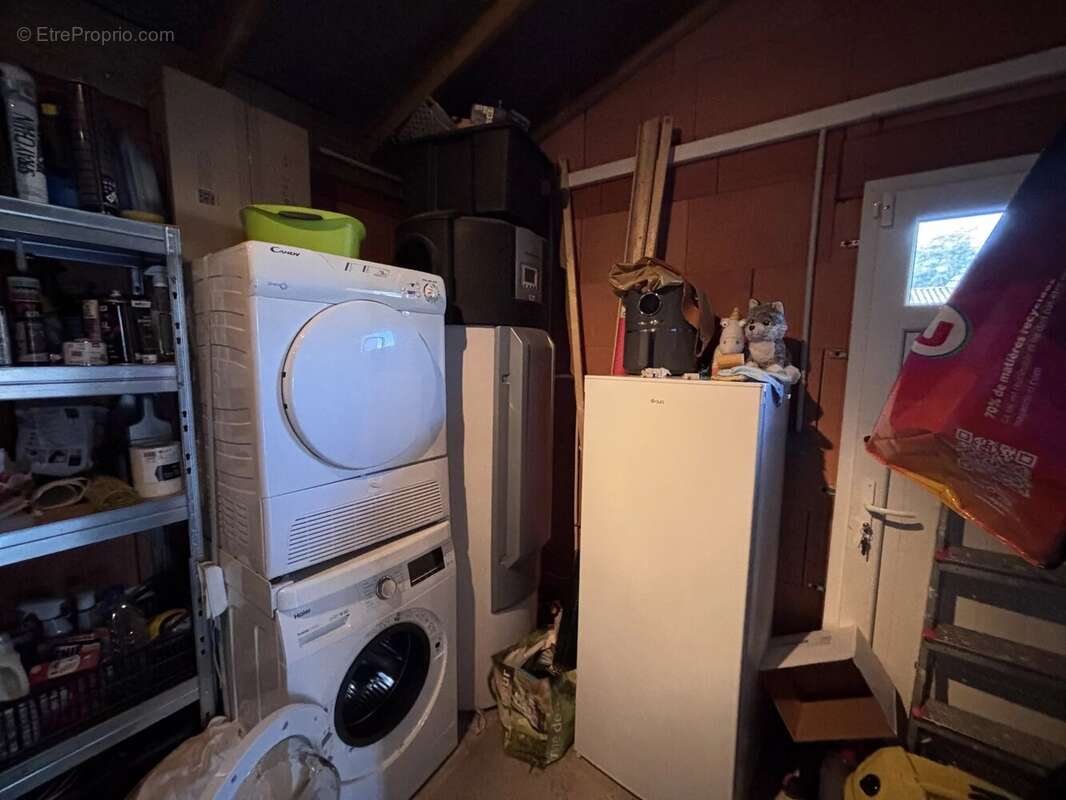 Maison à SAINT-JEAN-DU-FALGA