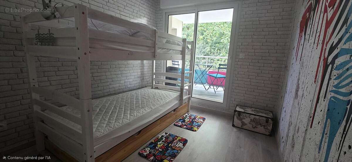Appartement à SAINT-NAZAIRE