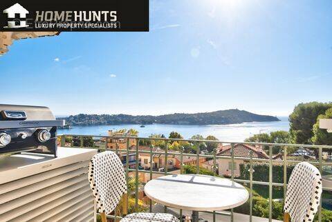 Appartement à VILLEFRANCHE-SUR-MER