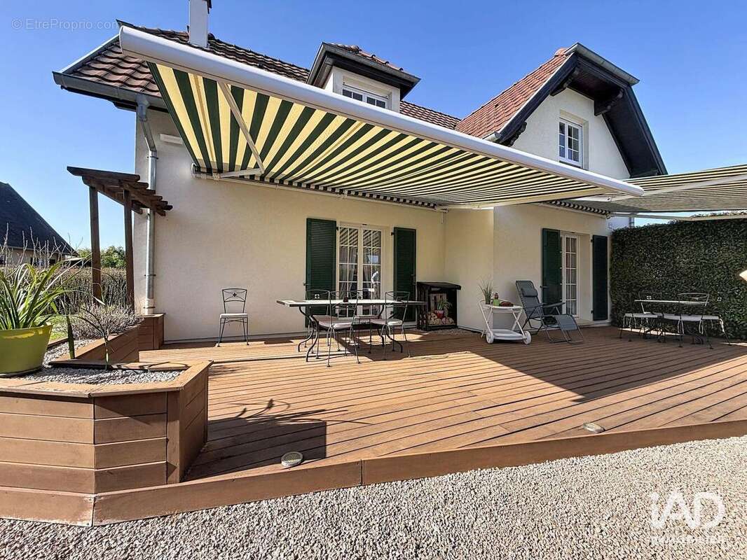 Photo 2 - Maison à HOCHSTATT