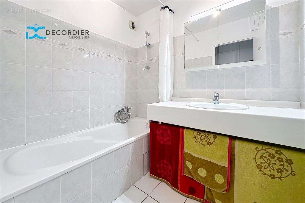 Appartement à EVIAN-LES-BAINS