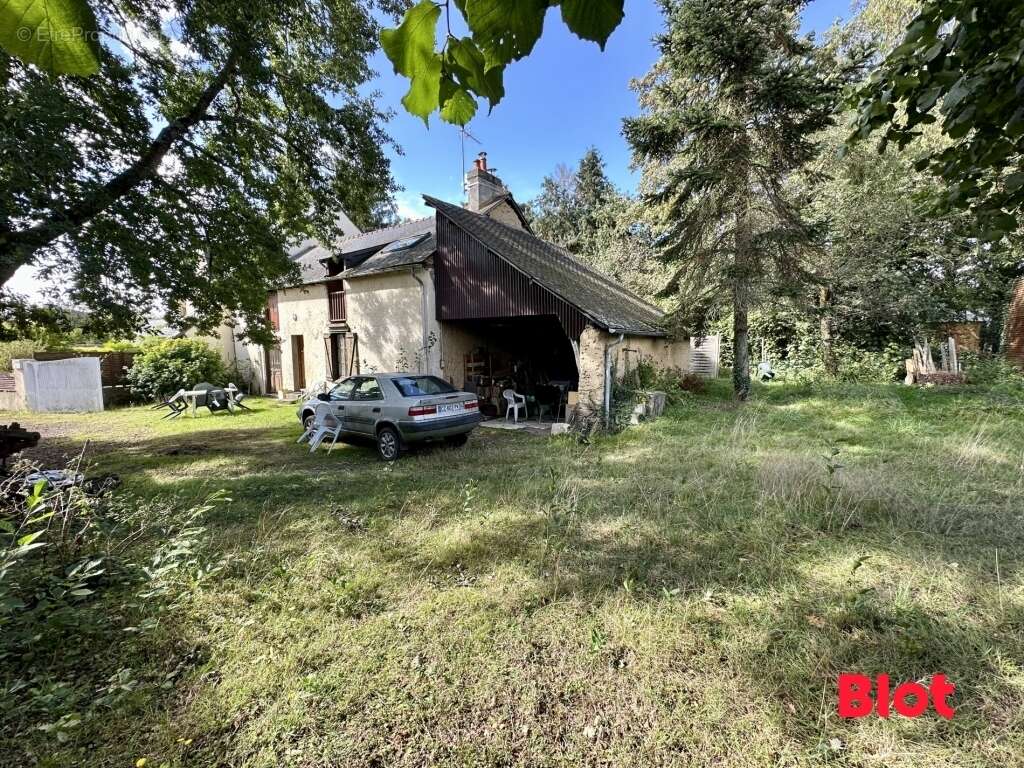 Maison à BRETEIL