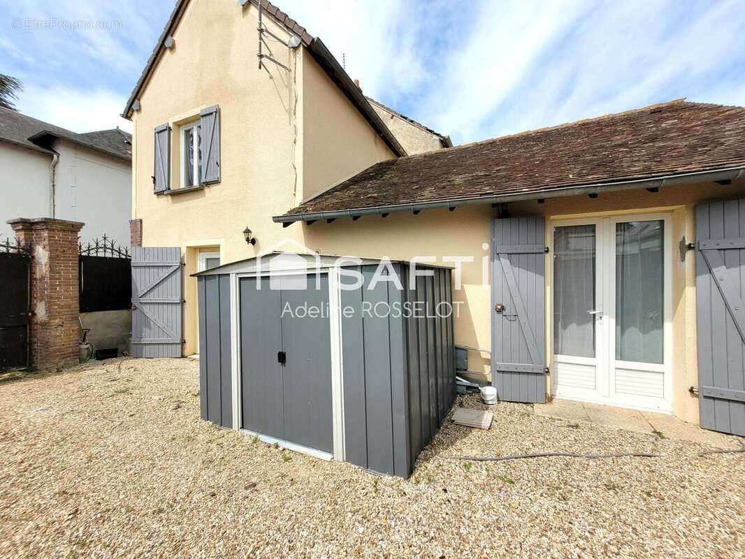 Photo 3 - Maison à LA COUTURE-BOUSSEY