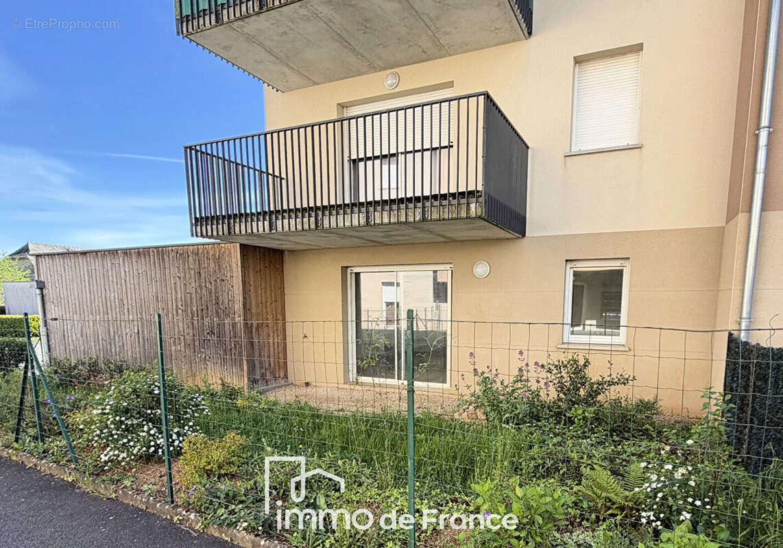 Rignac - grand T3 avec jardin et 2 parkings-EXCLUSIVITE - photo 8
