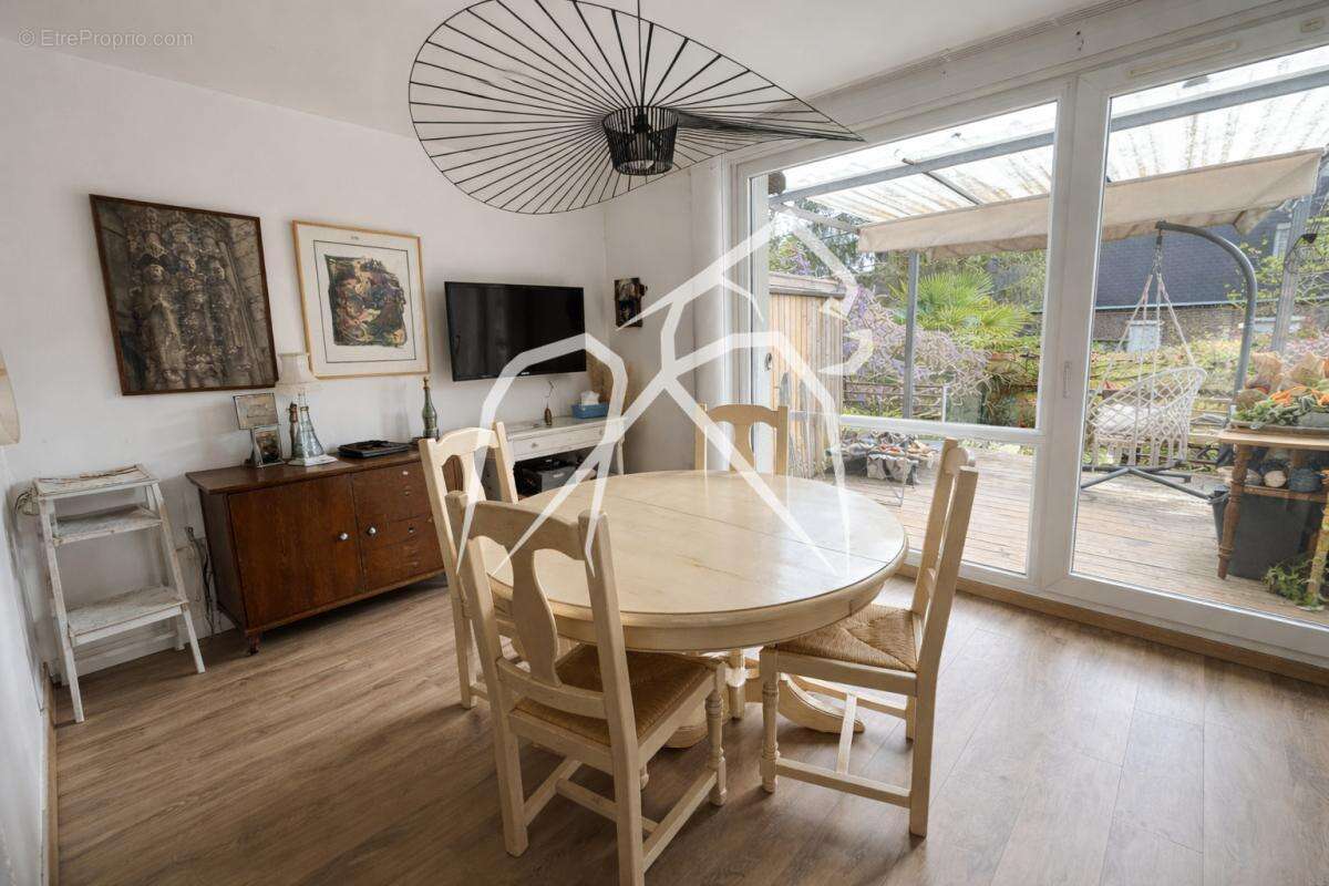 Appartement à ROUEN