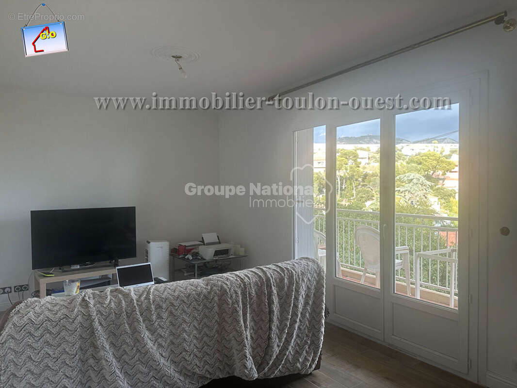 Appartement à TOULON
