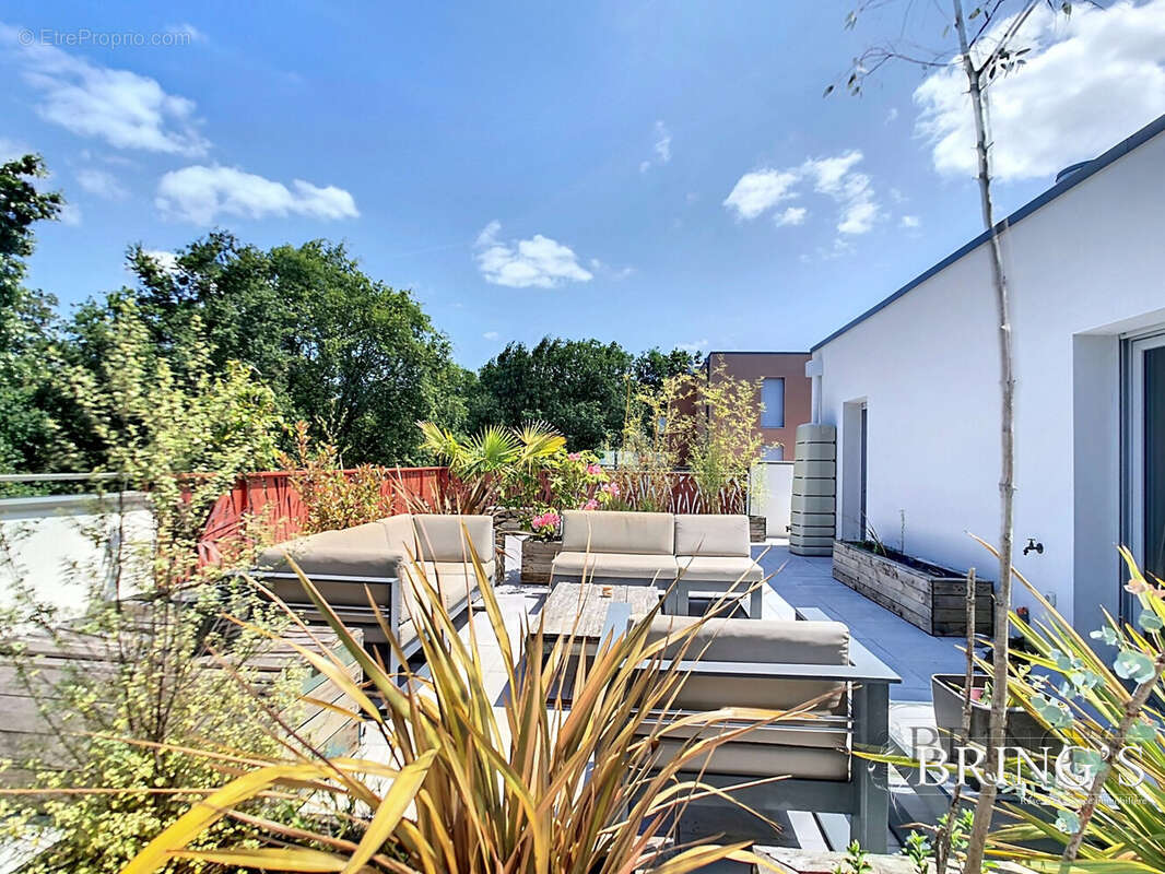 Appartement à NANTES
