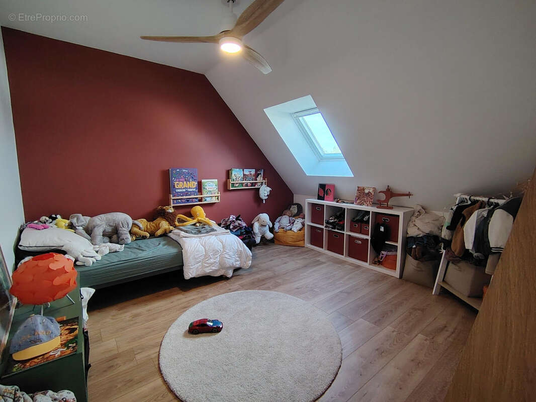 Maison à LA TURBALLE