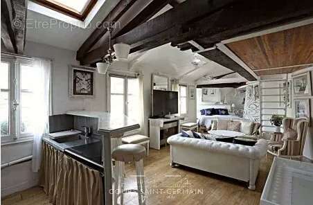 Appartement à PARIS-6E