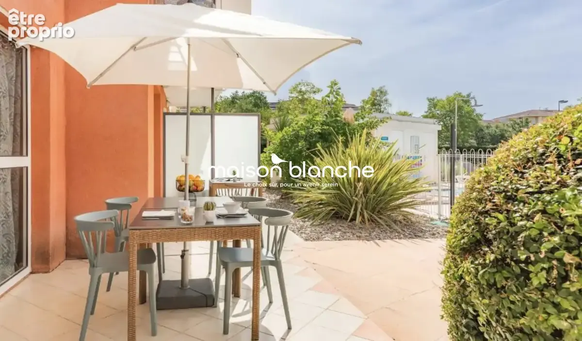 Appartement 2 pièces 31 m² à vendre à Aix-En-Provence (13100) - photo 5