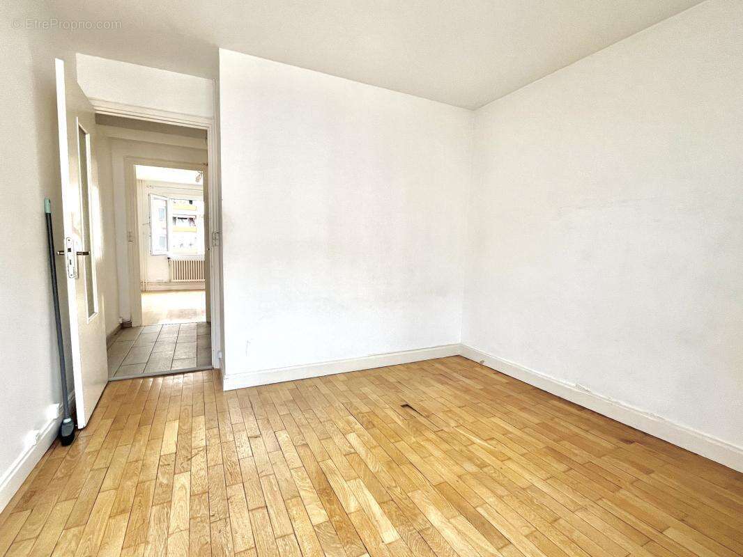 Appartement à VILLEURBANNE
