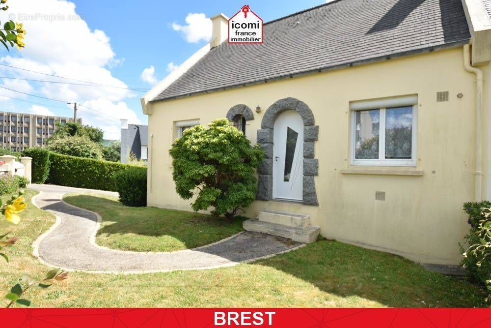 Maison à BREST