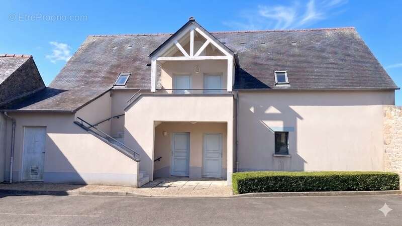 Appartement à PLEUGUENEUC