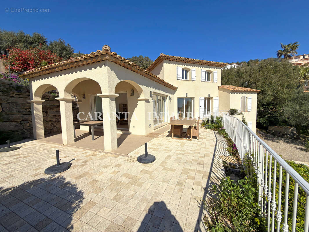 Maison à SAINTE-MAXIME