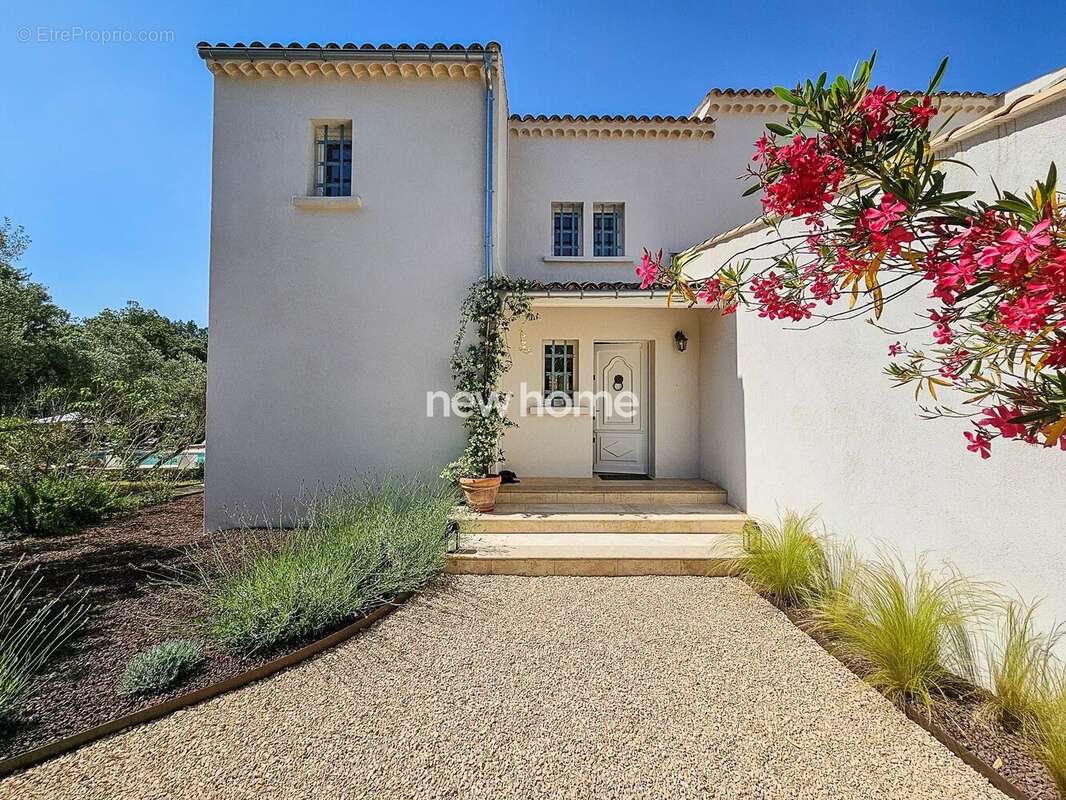 Maison à LE THORONET