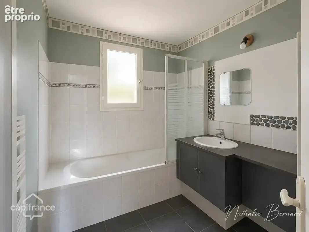 Maison de plain-pied 115 m² ALLEZ ET CAZENEUVE (47) - photo 11