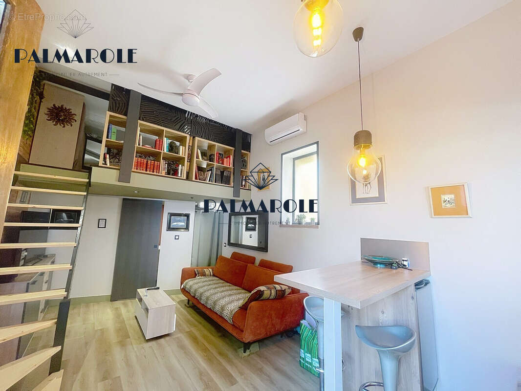 Appartement à VILLENEUVE-DE-LA-RAHO