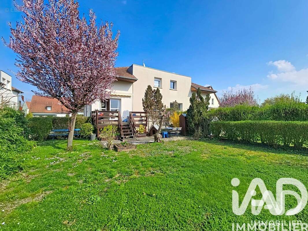 Photo 6 - Appartement à HERRLISHEIM-PRES-COLMAR