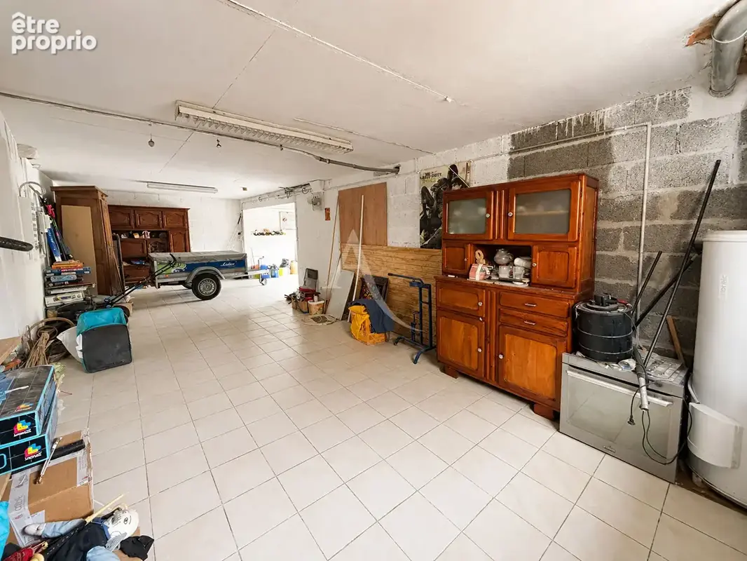 Maison avec grand garage, terrasse en impasse Chabossiere - photo 18