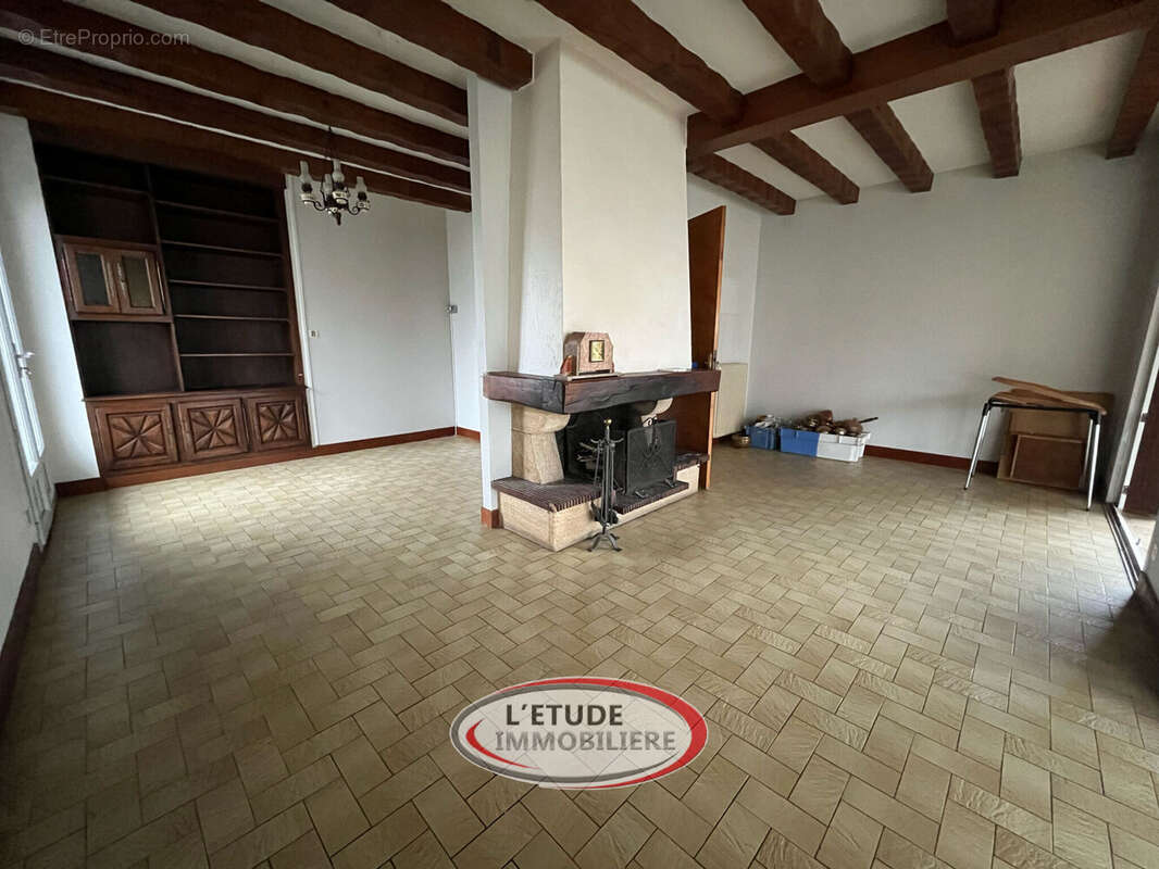 Photo 2 - Maison à LA CHAPELLE-SUR-ERDRE