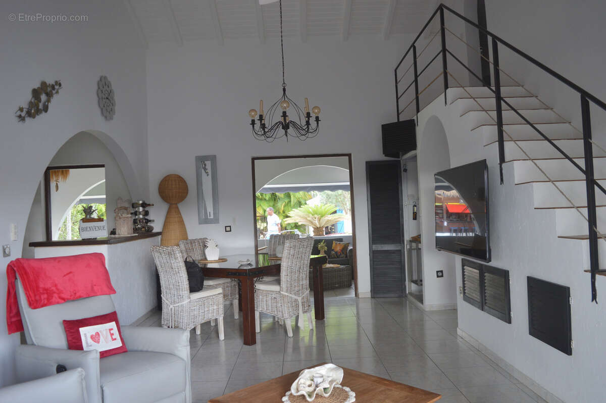 Maison à SAINT-FRANCOIS