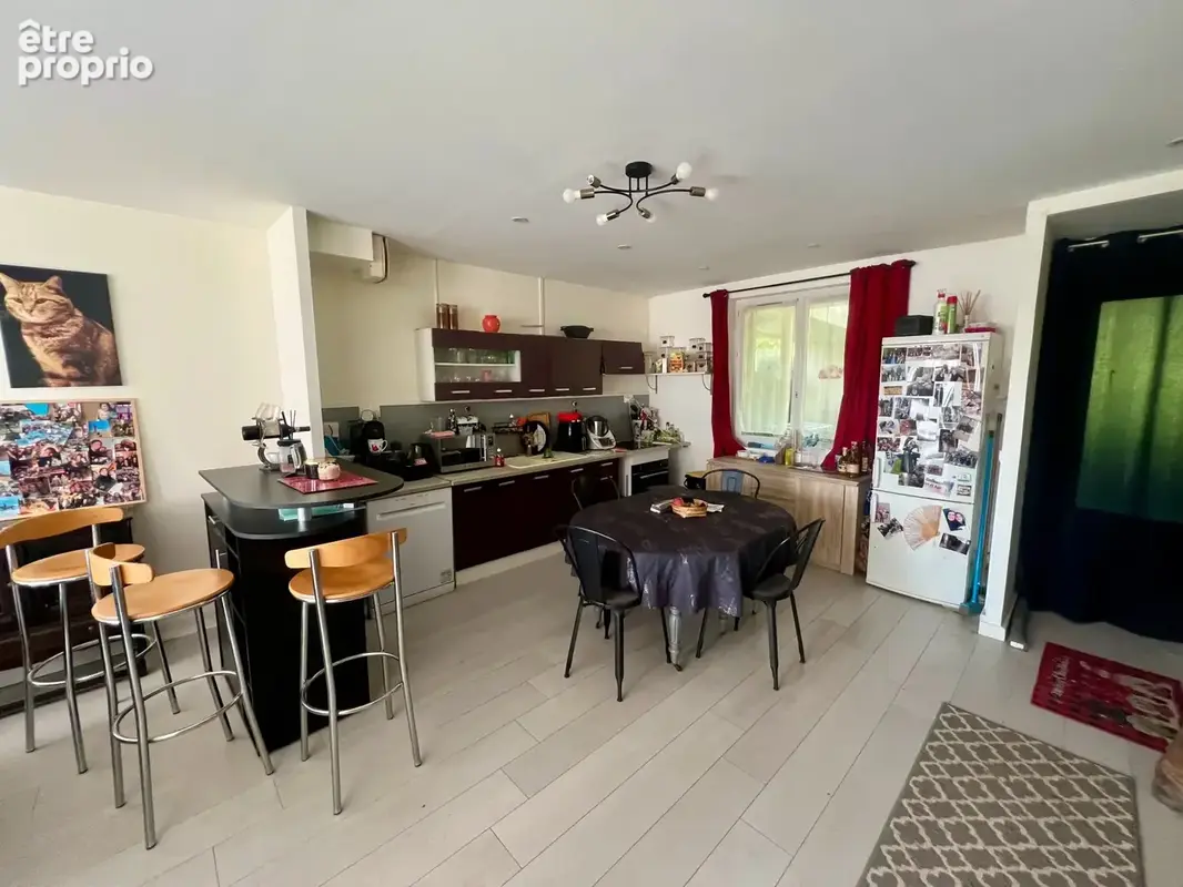 Appartement 3 pièces 68 m² à vendre à Saint-Maurice-Montcouronne (91530) - photo 2