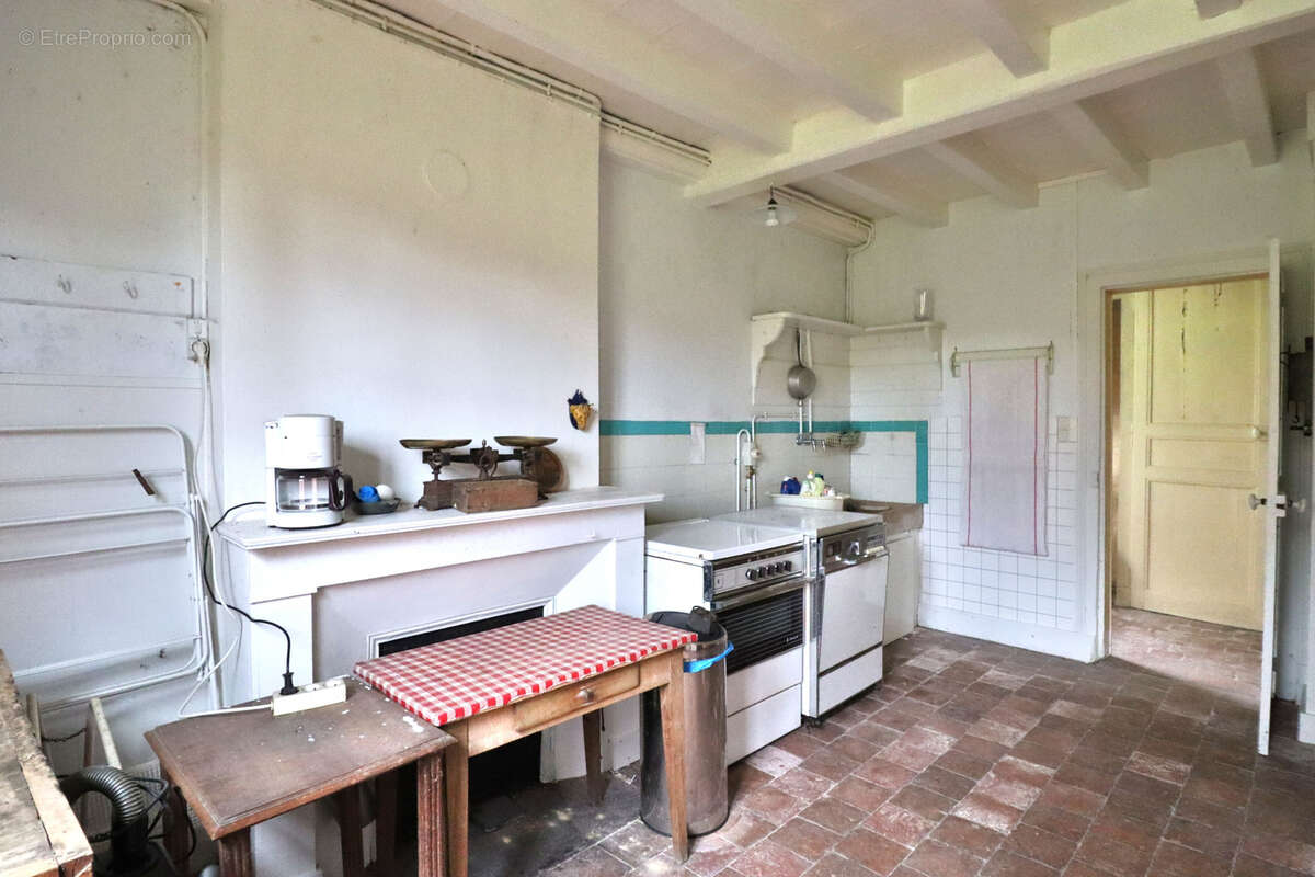 Maison à LESMONT