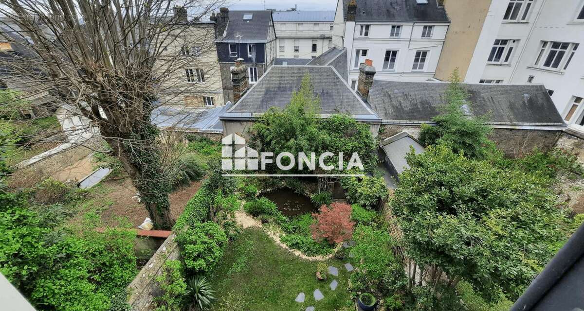 Appartement à ROUEN