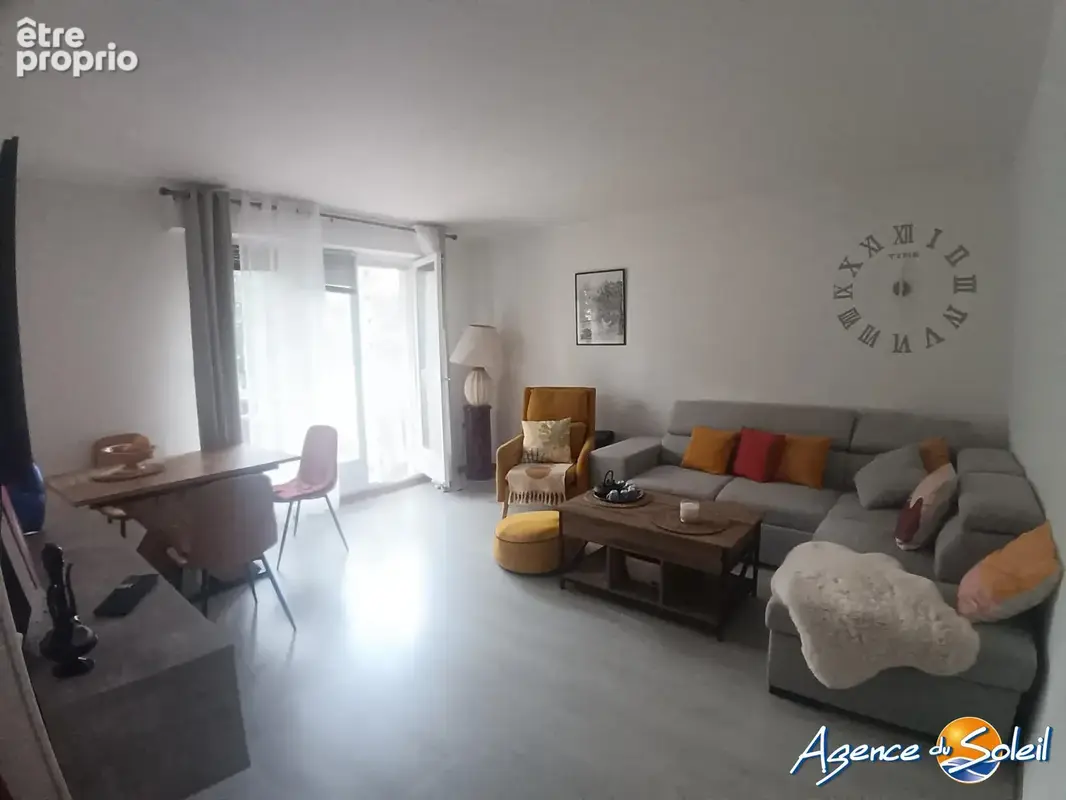 Appartement 2 pièces 39 m² à vendre à Perpignan (66000) - photo 1
