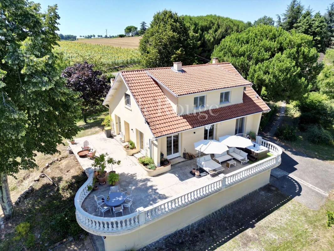 Maison à EYMET