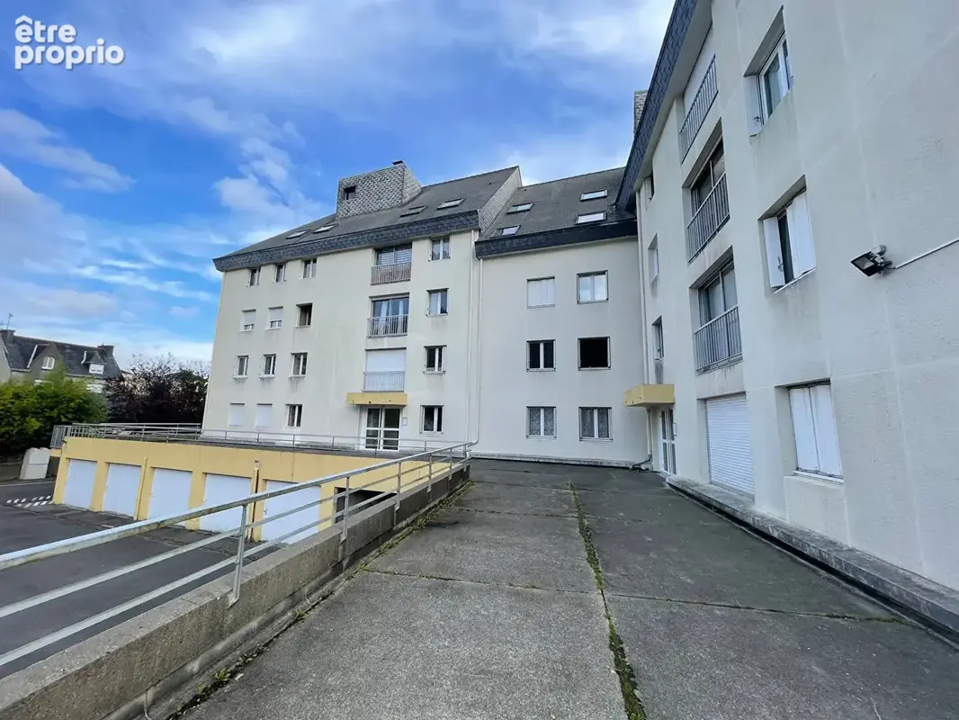 Appartement Quimper 1 pièce(s) 32.51 m2 - photo 2