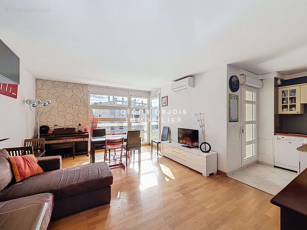 Appartement à JOINVILLE-LE-PONT