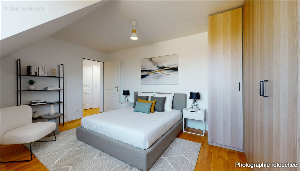 Appartement à CORMEILLES-EN-PARISIS