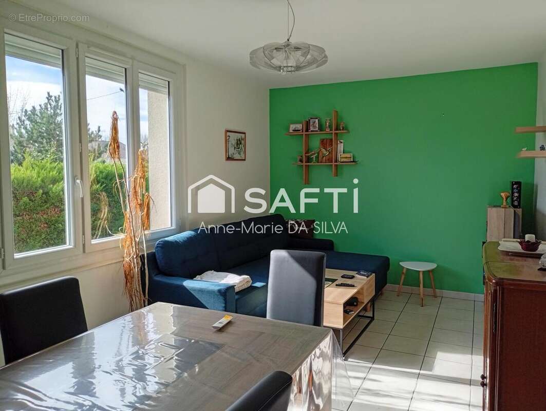 Photo 6 - Maison à CHAUVIGNY