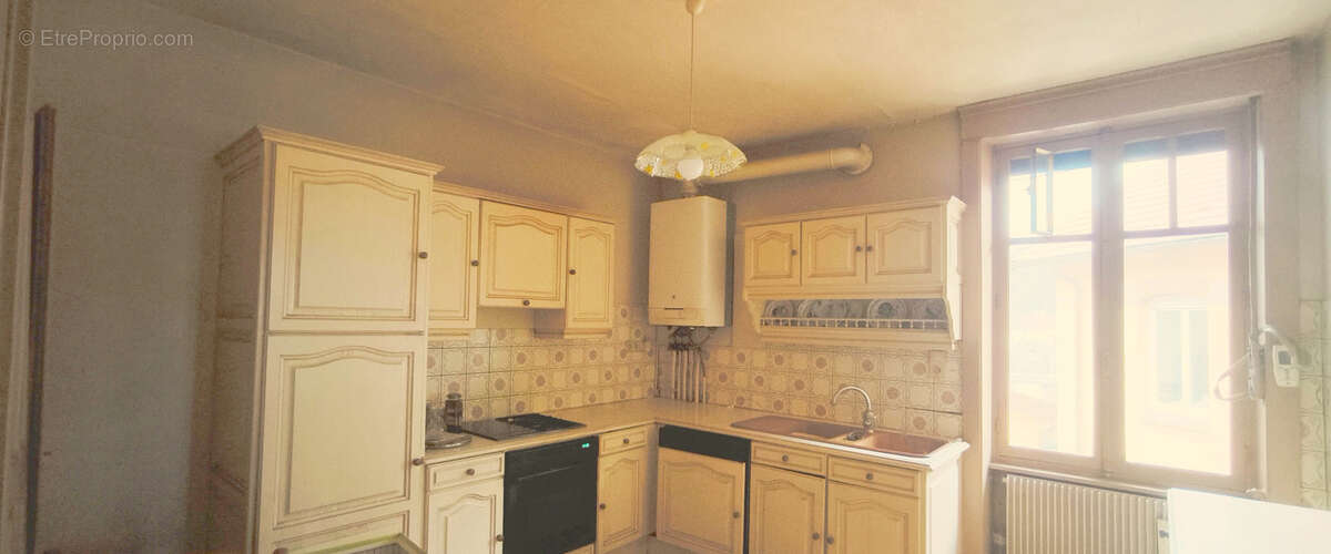 Appartement à REMIREMONT